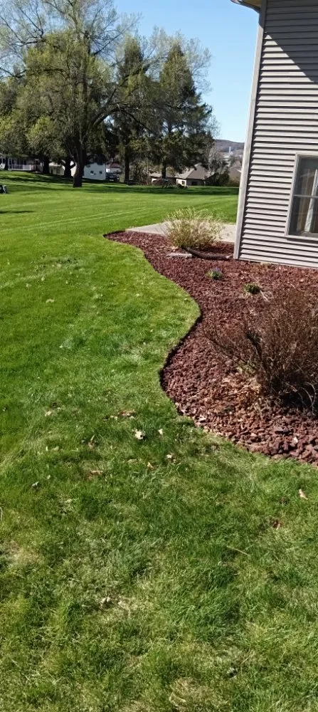Affordable yard cleanup service experts serving Plain, WI - Crandall Lawn Care & Home Repair