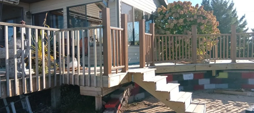 Trusted landscape design in Plain, WI - Crandall Lawn Care & Home Repair