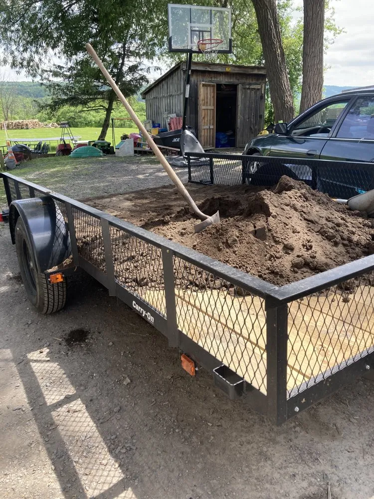 Professional lawn care service experts serving Central Bridge, NY - Crandall’s Landscaping & Design