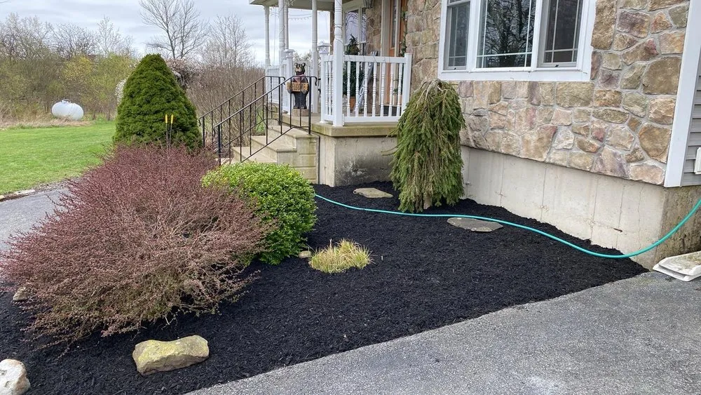 Local yard maintenance for residential properties in Central Bridge, NY by Crandall’s Landscaping & Design