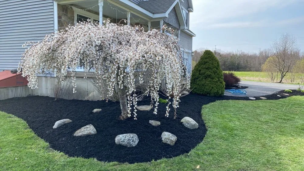 Top-rated outdoor landscaping for outdoor upgrades in Central Bridge, NY by Crandall’s Landscaping & Design