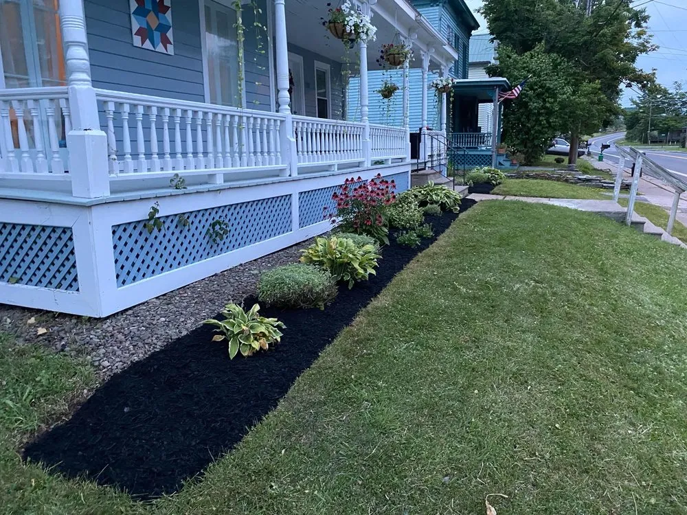 Top-rated landscaping services for residential properties in Central Bridge, NY by Crandall’s Landscaping & Design