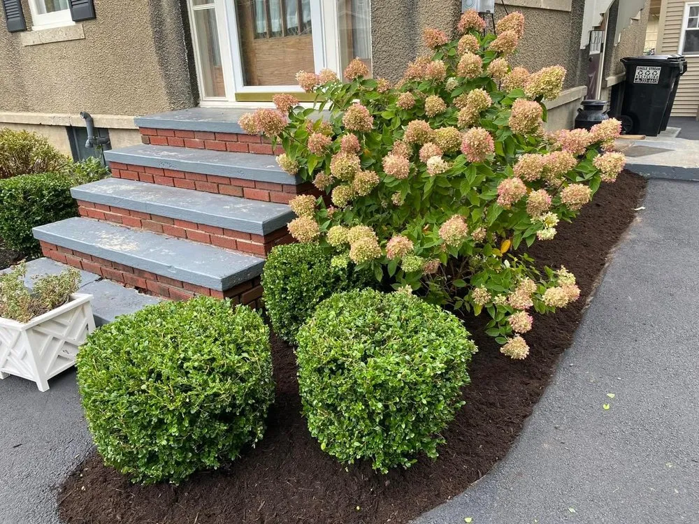 Custom lawn care service for beautiful yards across Central Bridge, NY - Crandall’s Landscaping & Design