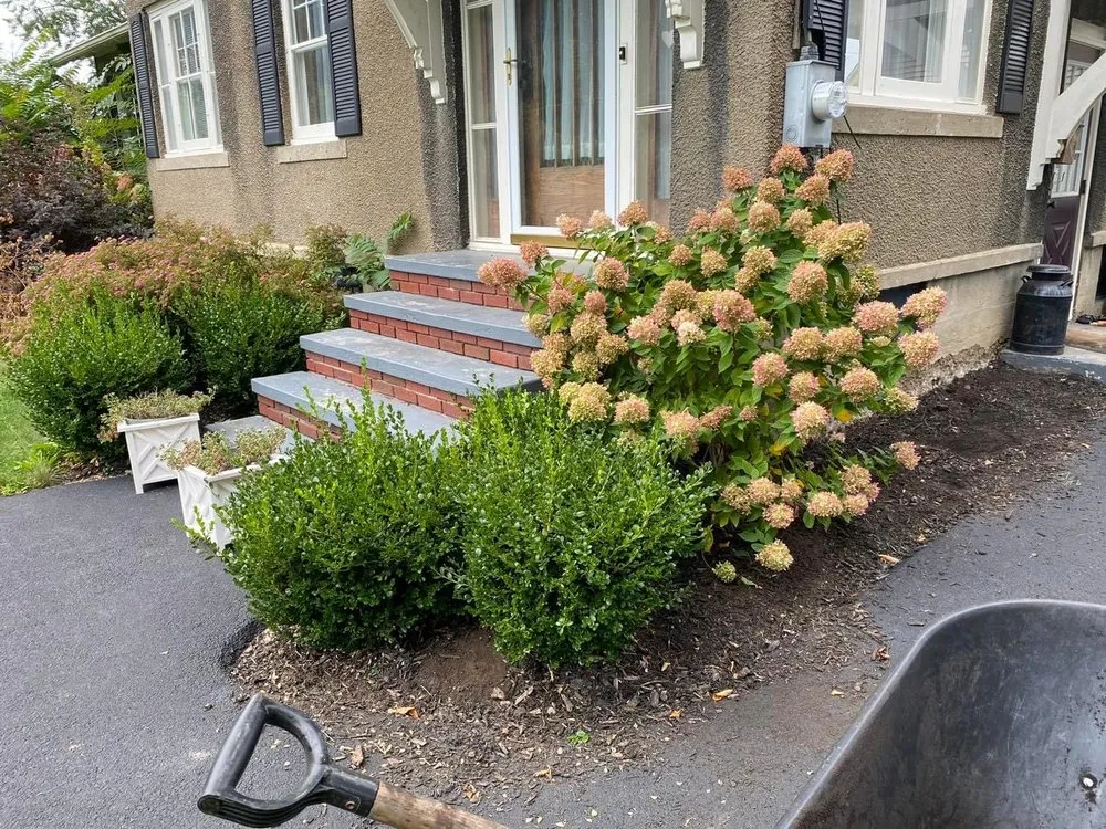 Local lawn mowing service for year-round maintenance in Central Bridge, NY by Crandall’s Landscaping & Design
