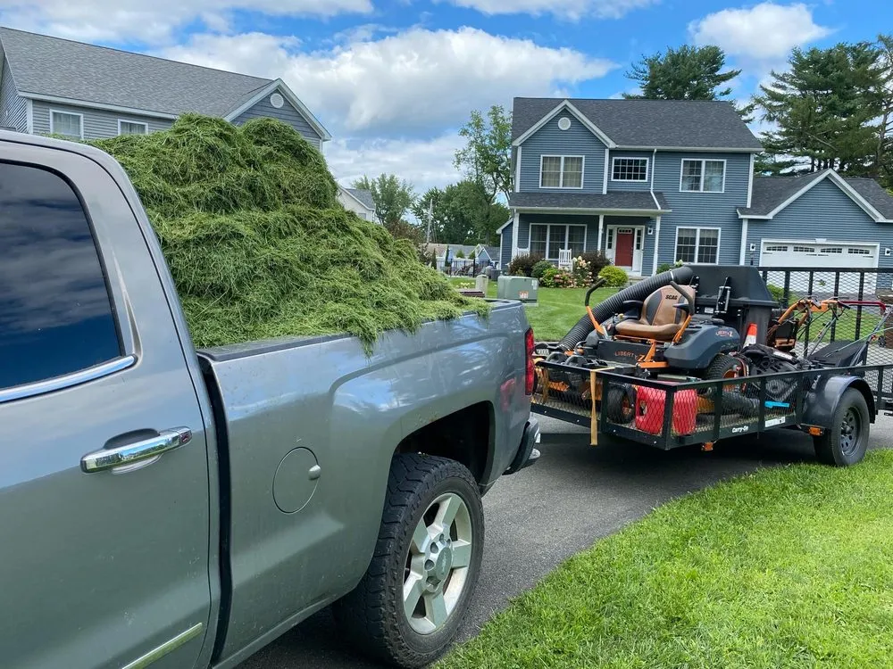 Trusted lawn care service experts serving Central Bridge, NY - Crandall’s Landscaping & Design