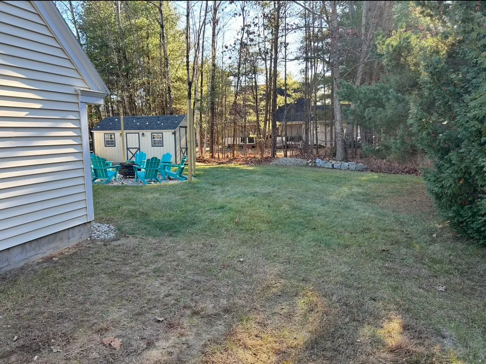 Trusted lawn mowing service for year-round maintenance in Warrensburg, NY by Crane Home Services