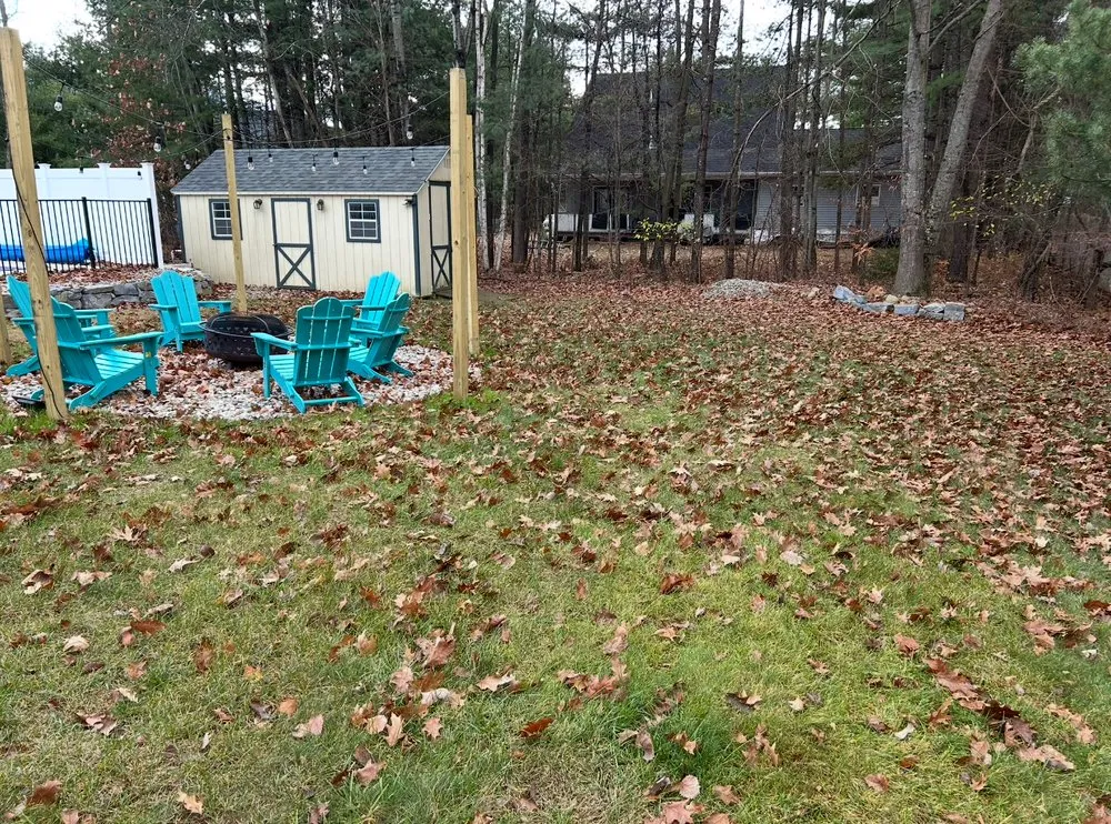 Top-rated yard cleanup service in Warrensburg, NY by Crane Home Services