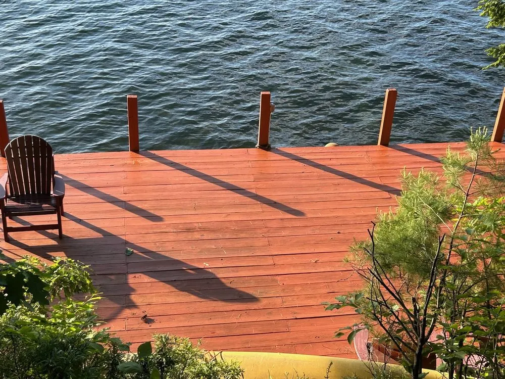 Custom garden landscaping for beautiful yards across Warrensburg, NY - Crane Home Services