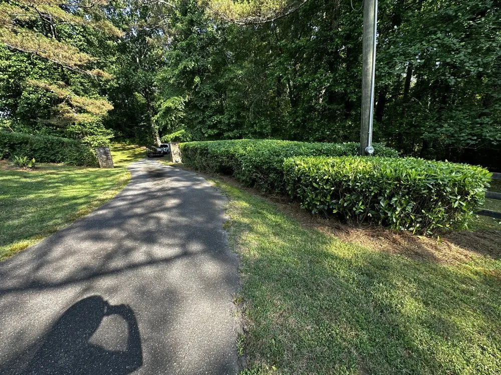 Local yard cleanup service in Cumming, GA - Crane Outdoor Solutions