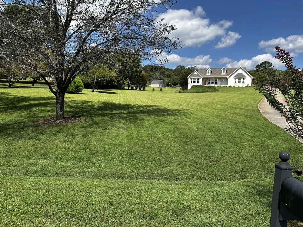 Expert landscape installation in Cumming, GA - Crane Outdoor Solutions