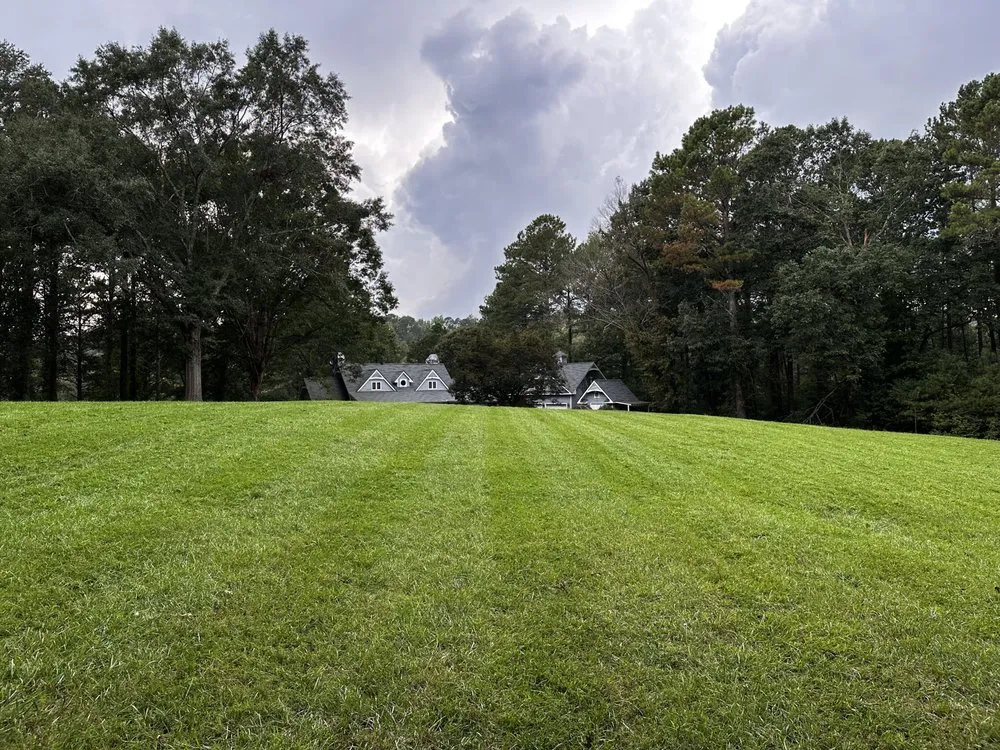 Reliable garden landscaping for beautiful yards across Cumming, GA - Crane Outdoor Solutions