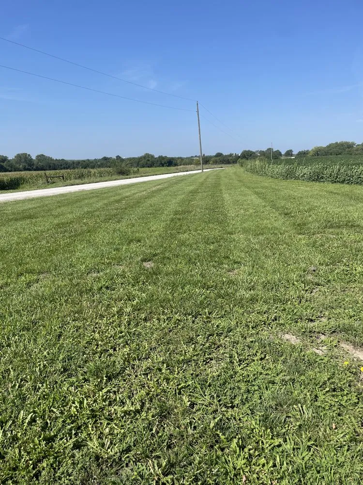 Trusted landscape design in Chillicothe, MO by Cranmers Lawn Care and Mowing