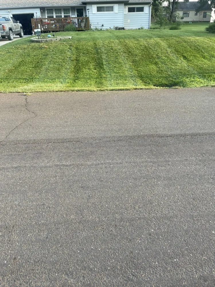 Affordable outdoor landscaping with custom design in Chillicothe, MO by Cranmers Lawn Care and Mowing