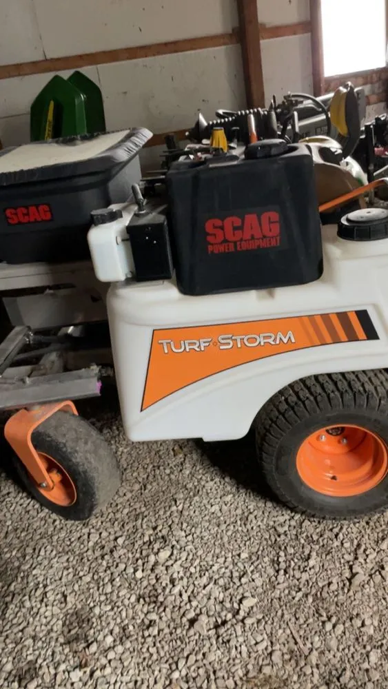 Professional yard cleanup service in Chillicothe, MO - Cranmers Lawn Care and Mowing