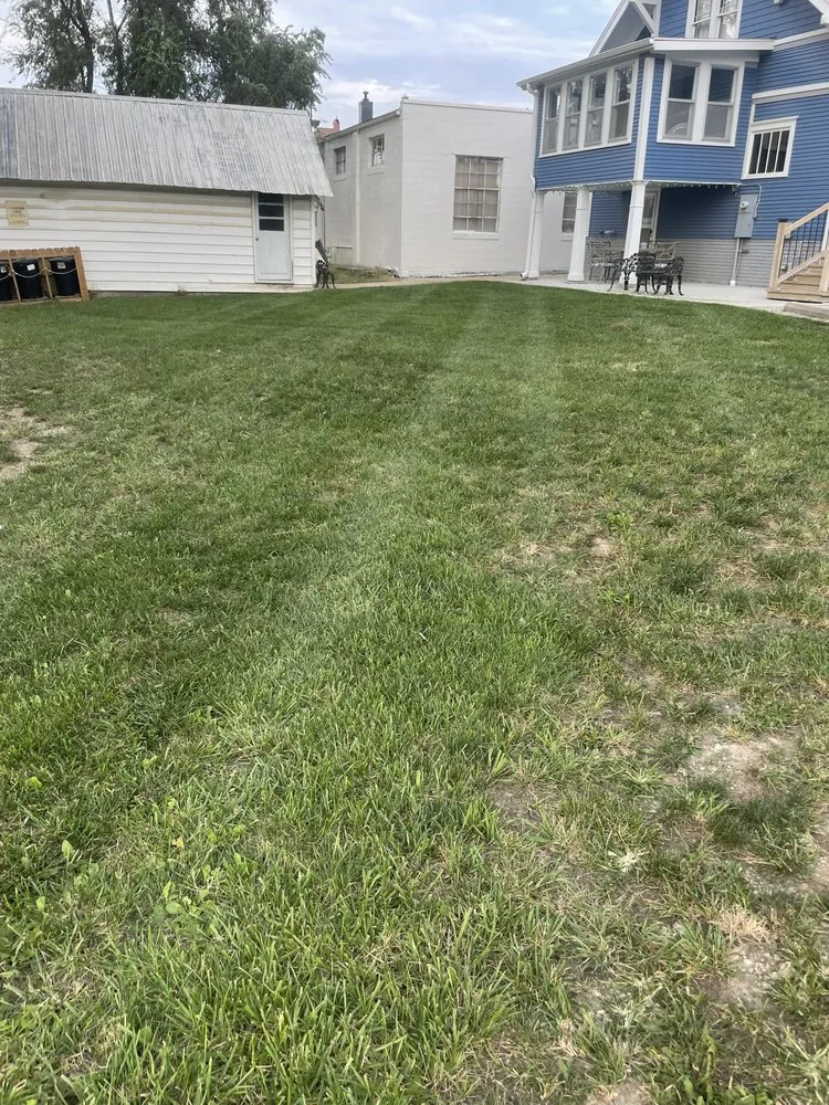 Local yard cleanup service in Chillicothe, MO - Cranmers Lawn Care and Mowing