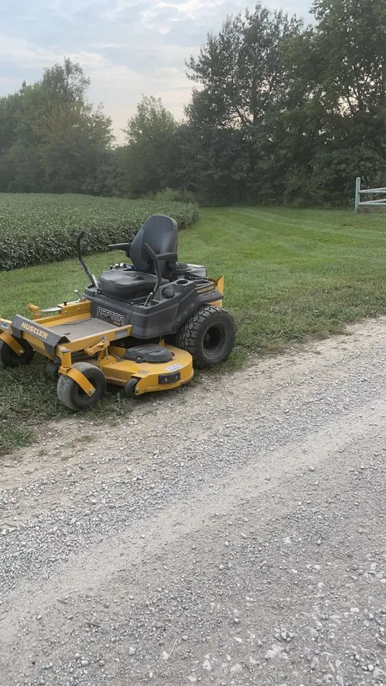 Top-rated garden landscaping experts serving Chillicothe, MO - Cranmers Lawn Care and Mowing