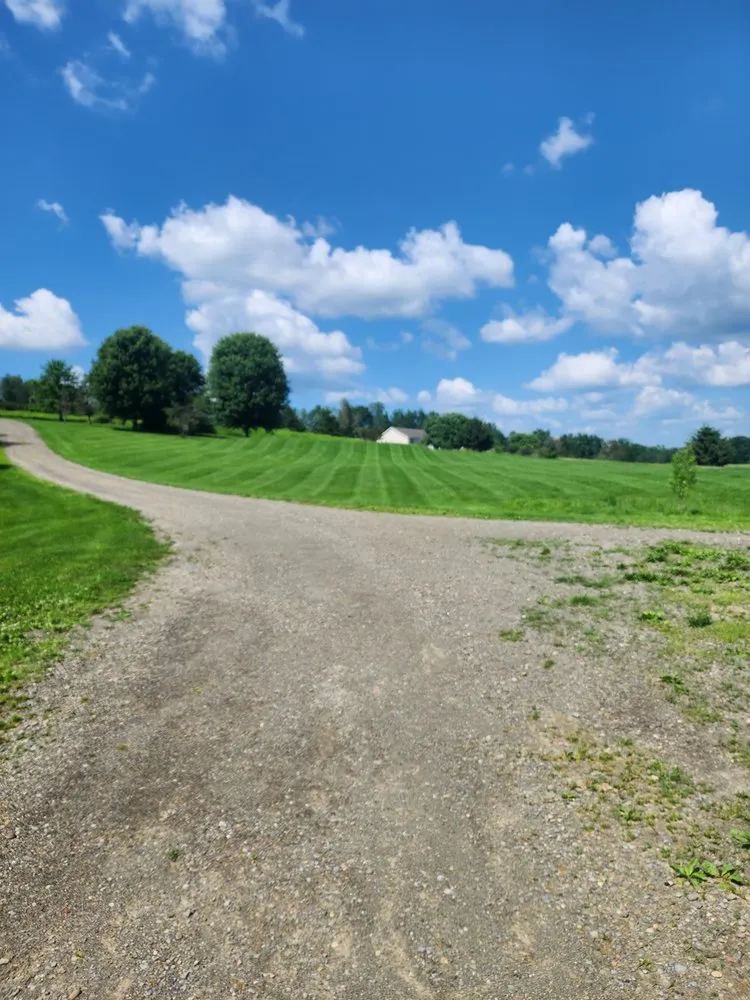 Custom garden landscaping in Plymouth, NY - Crannell's Lawn Care & More