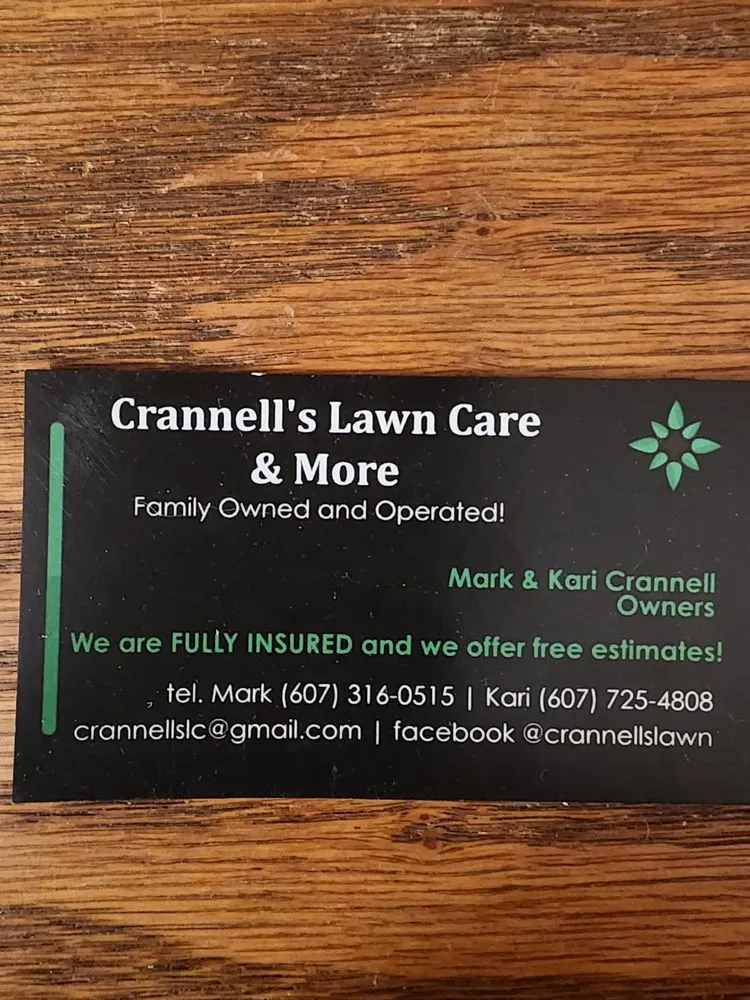 Local residential landscaping experts serving Plymouth, NY - Crannell's Lawn Care & More