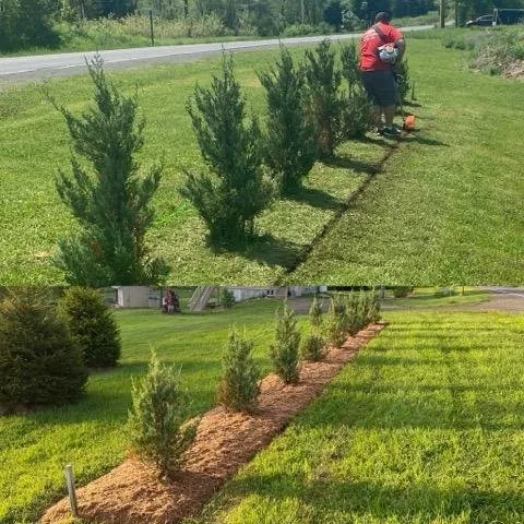 Custom garden landscaping experts serving Plymouth, NY - Crannell's Lawn Care & More