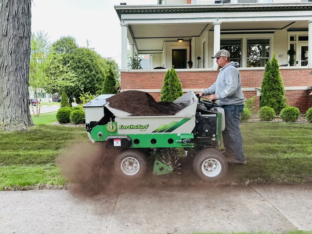 Reliable yard maintenance in Seymour, WI by Crappy Lawn Care