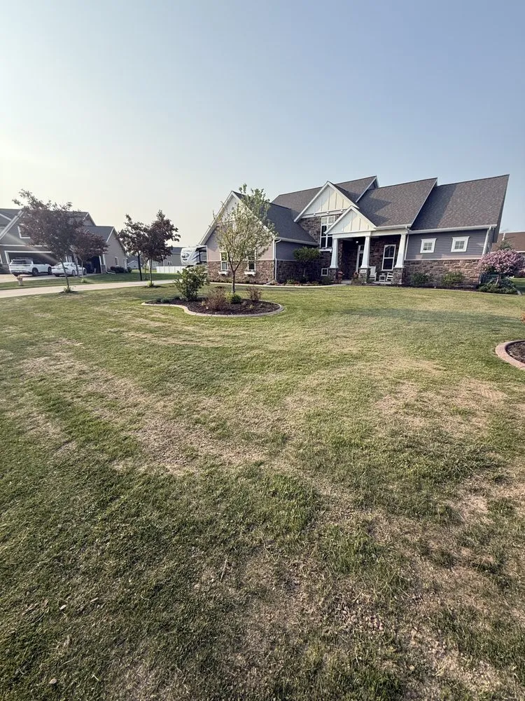 Top-rated residential landscaping near you across Seymour, WI - Crappy Lawn Care