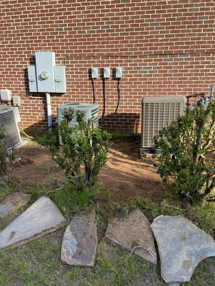 Custom landscaping services for year-round maintenance across Fayetteville, GA - Crasian Decking & Landscaping