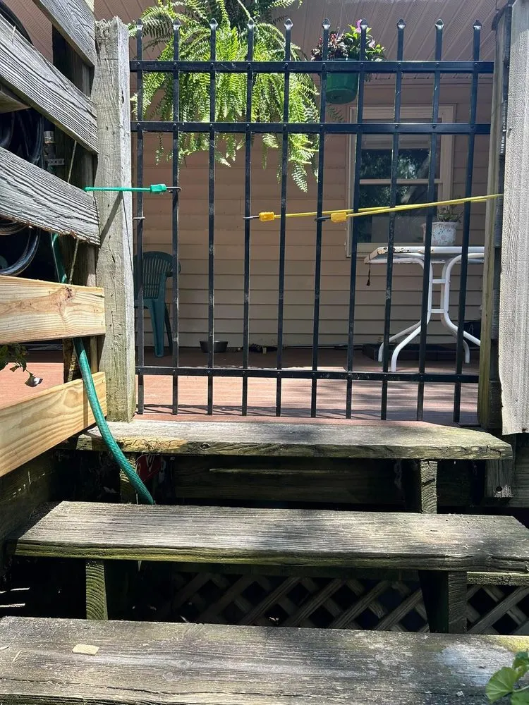 Expert landscape installation for homes across Fayetteville, GA - Crasian Decking & Landscaping