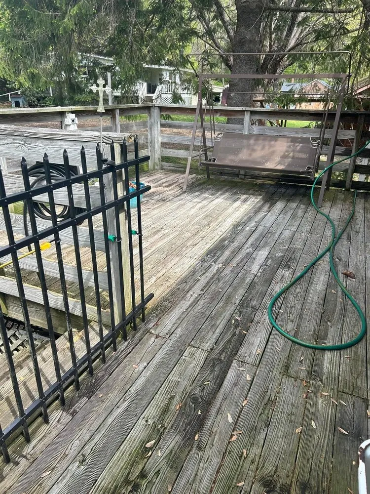 Top-rated yard maintenance for residential properties across Fayetteville, GA - Crasian Decking & Landscaping