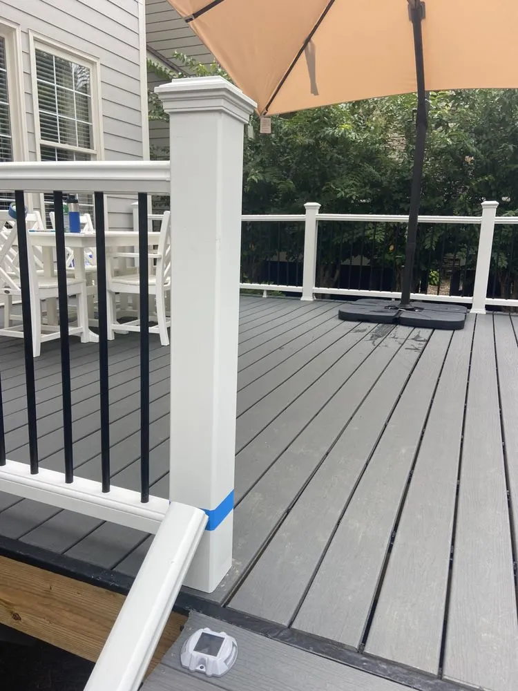 Expert garden landscaping experts serving Fayetteville, GA - Crasian Decking & Landscaping