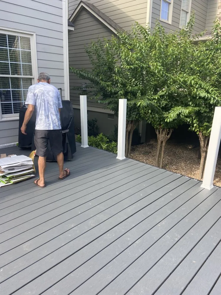 Top-rated lawn care service for beautiful yards across Fayetteville, GA - Crasian Decking & Landscaping