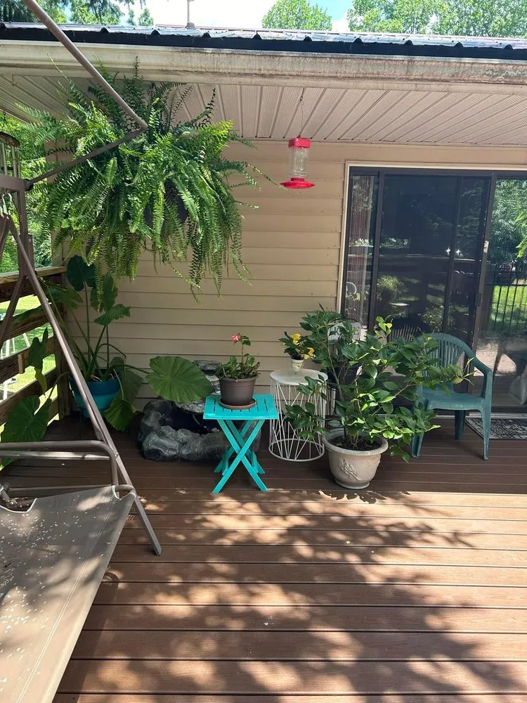 Reliable yard maintenance in Fayetteville, GA - Crasian Decking & Landscaping