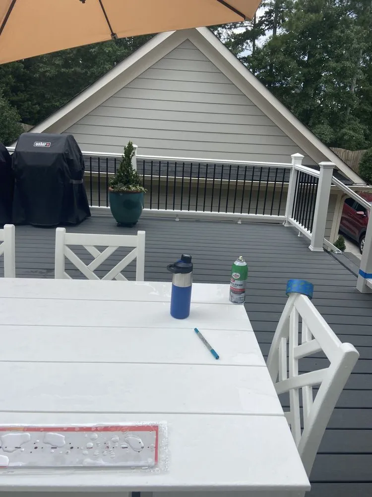 Reliable lawn mowing service experts serving Fayetteville, GA - Crasian Decking & Landscaping