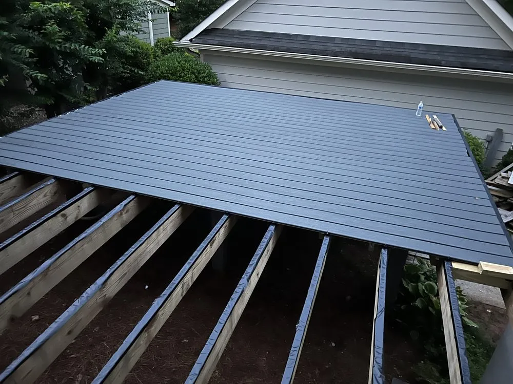 Reliable lawn mowing service experts serving Fayetteville, GA - Crasian Decking & Landscaping