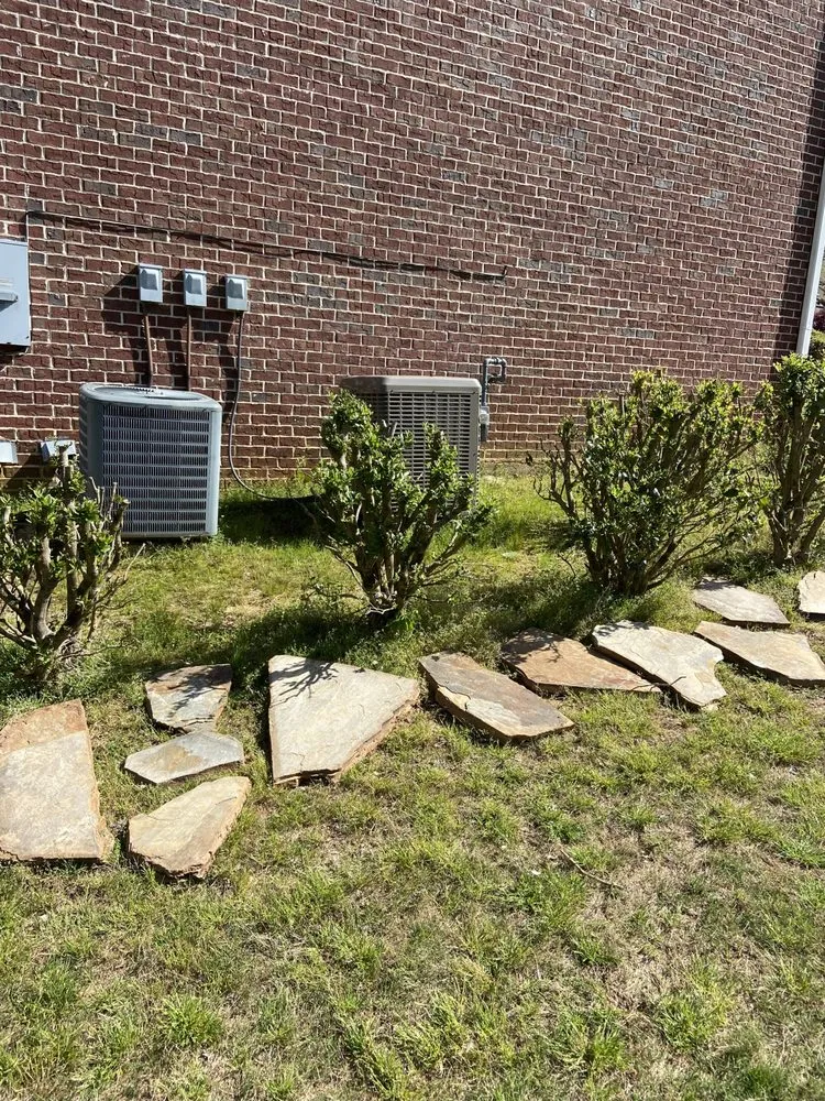 Affordable landscape installation for beautiful yards across Fayetteville, GA - Crasian Decking & Landscaping