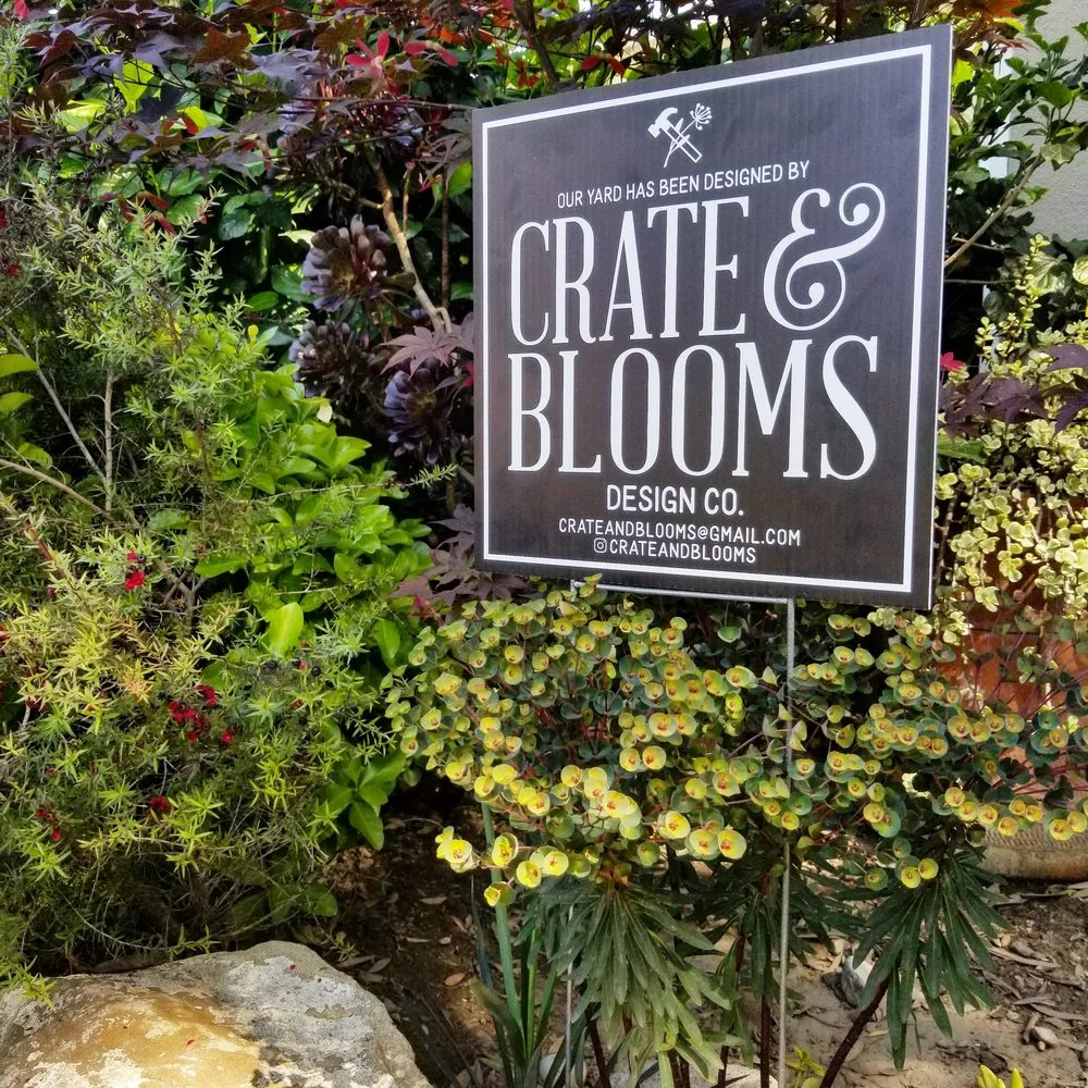 Affordable yard maintenance in Burbank, CA by Crate & Blooms