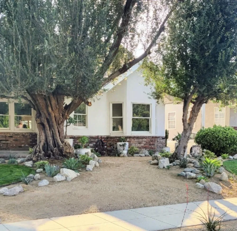 Top-rated lawn mowing service in Burbank, CA by Crate & Blooms