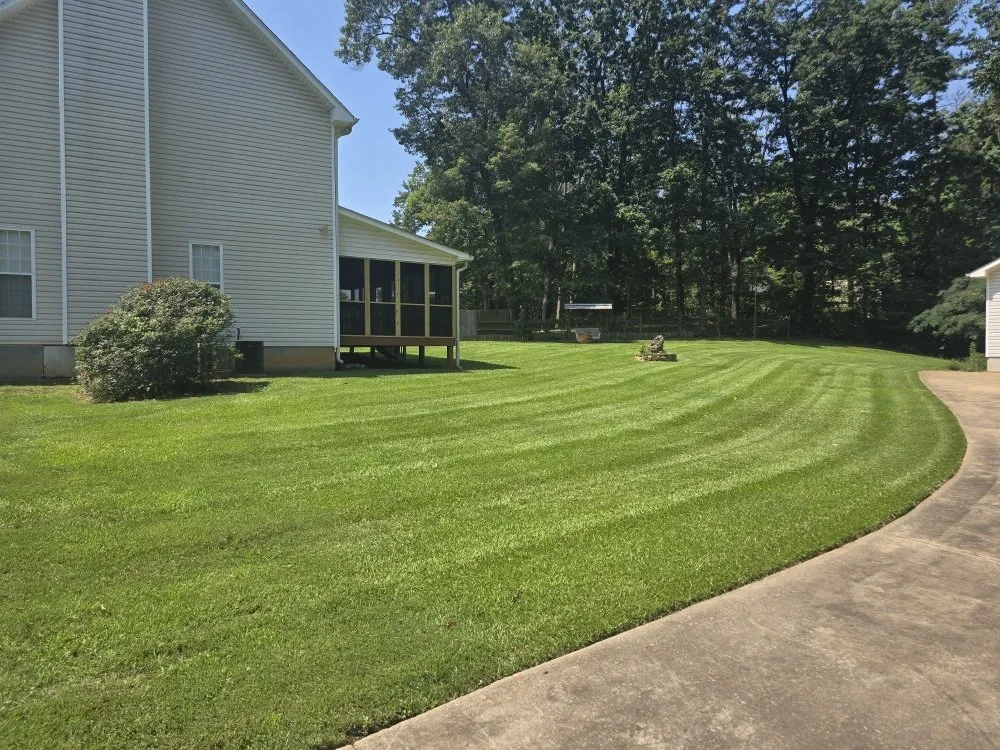 Professional lawn mowing service for outdoor upgrades across rome, GA - Cratons Lawn