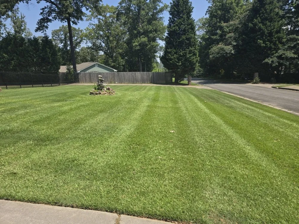Custom yard cleanup service in rome, GA - Cratons Lawn
