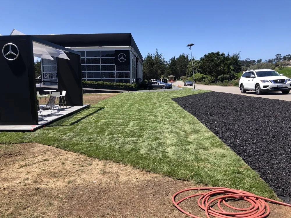 Local lawn mowing service in Seaside, CA by Craven Landscaping