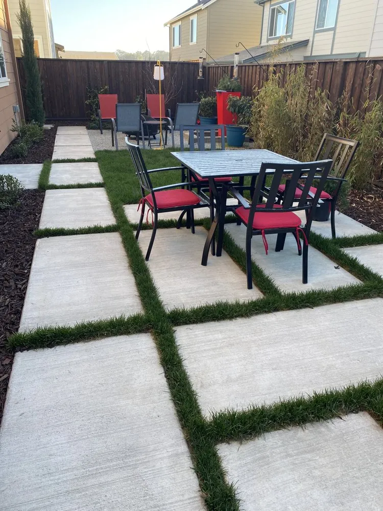Trusted outdoor landscaping in Seaside, CA by Craven Landscaping