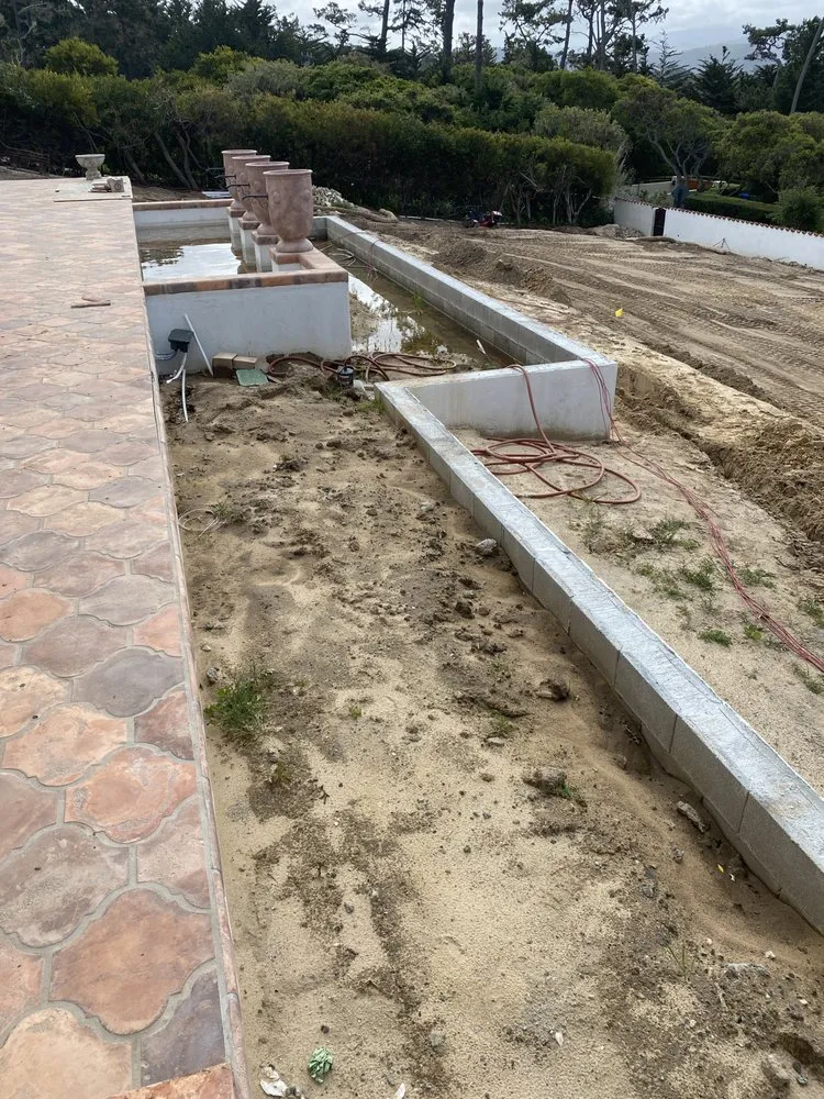 Custom outdoor landscaping for beautiful yards in Seaside, CA by Craven Landscaping