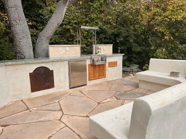 Professional landscape design in Seaside, CA by Craven Landscaping