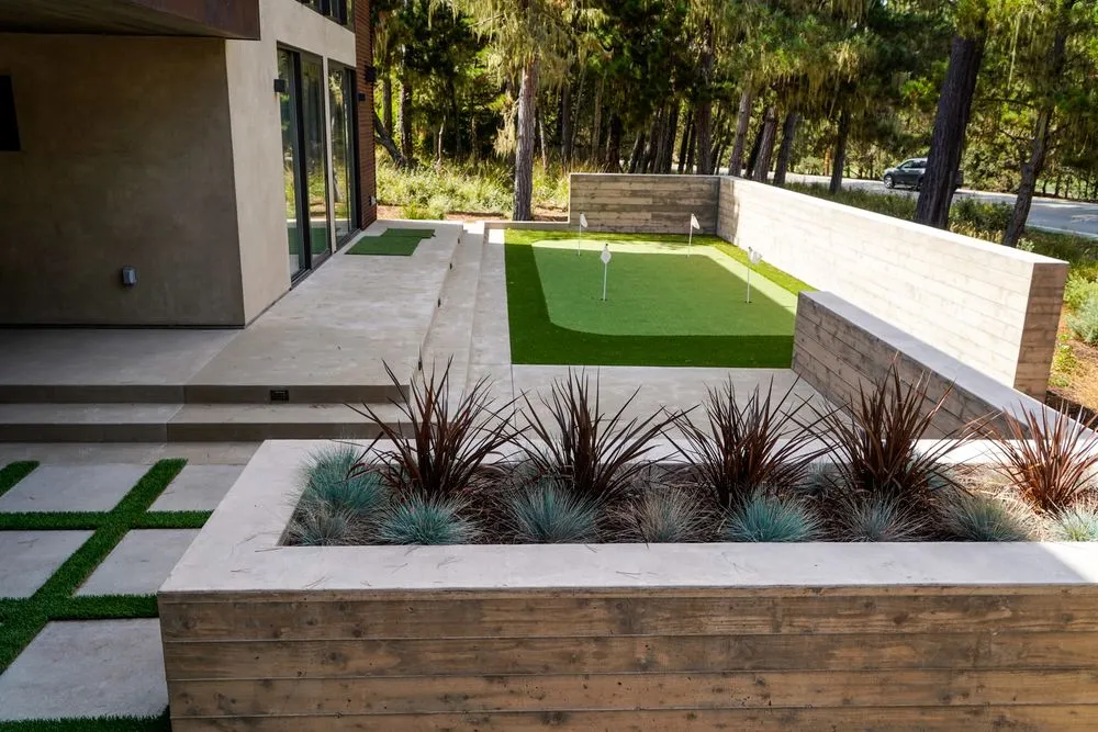 Affordable garden landscaping for outdoor upgrades in Seaside, CA by Craven Landscaping