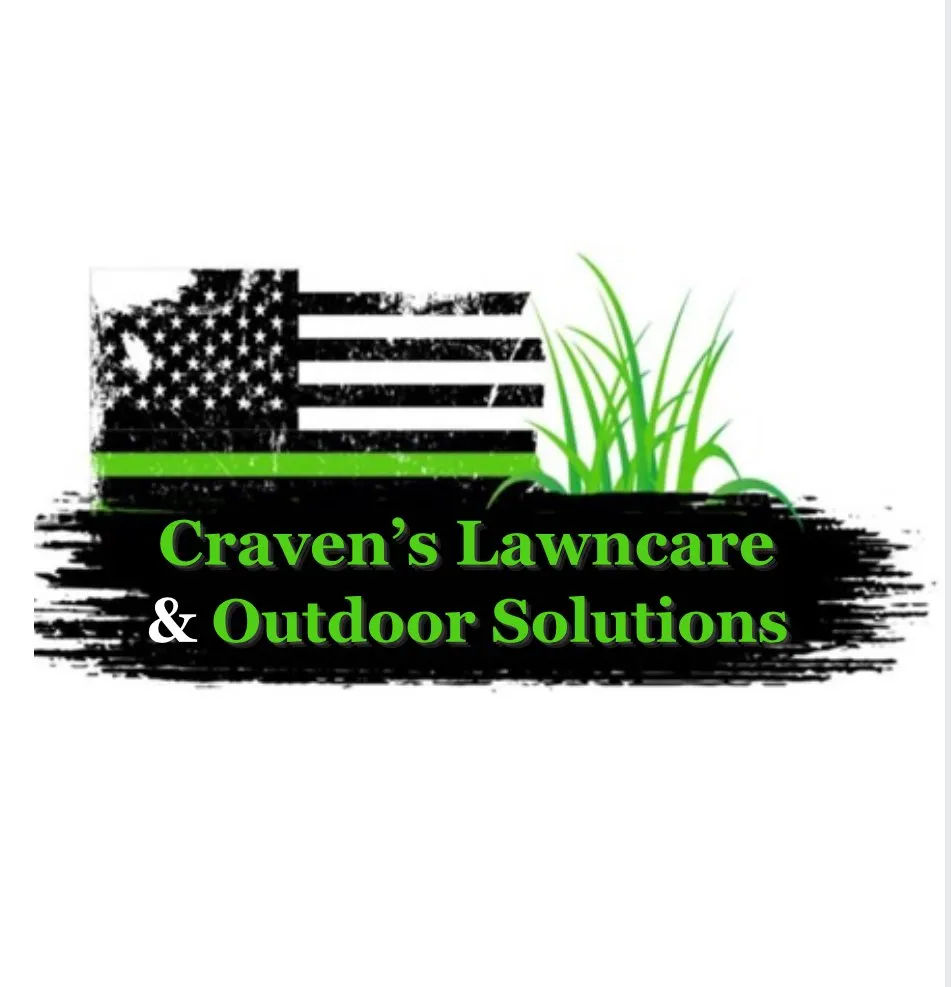 Professional garden landscaping in Bryan, OH by Craven’s Lawncare and Outdoor Solutions