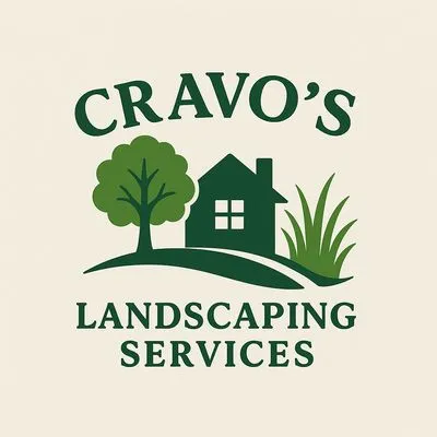 Cravo's Landscaping Services Logo