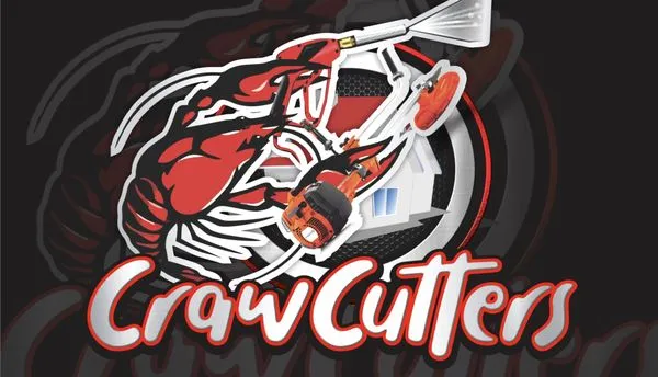 Craw Cutters Lawncare Logo