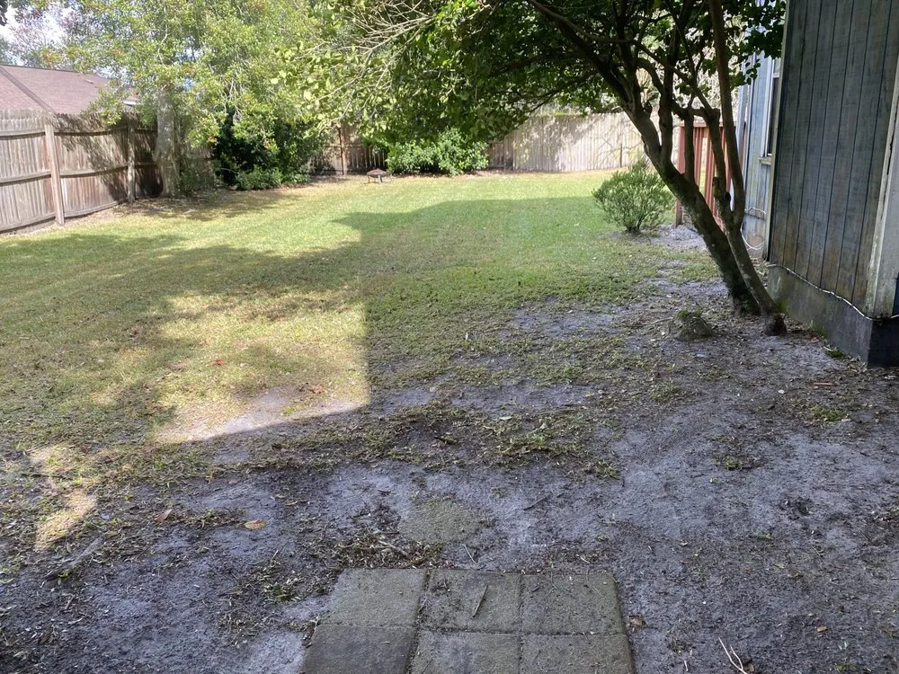 Top-rated residential landscaping in Jacksonville, FL - Crawford Cares Lawn Maintenance