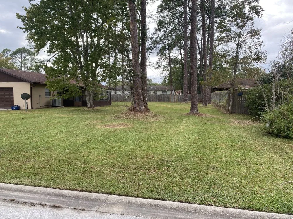 Trusted landscape design experts serving Jacksonville, FL - Crawford Cares Lawn Maintenance