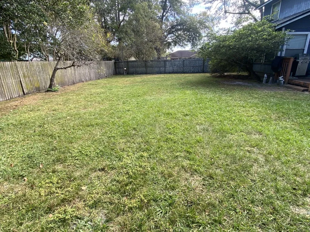 Trusted outdoor landscaping experts serving Jacksonville, FL - Crawford Cares Lawn Maintenance