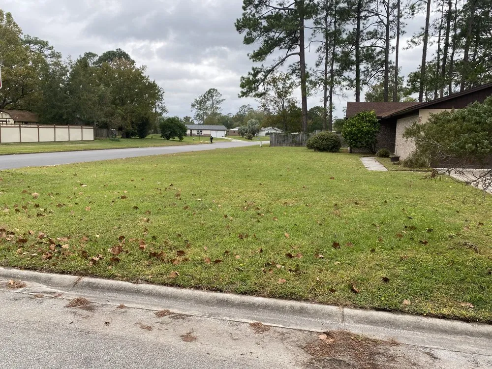 Trusted landscape installation in Jacksonville, FL by Crawford Cares Lawn Maintenance